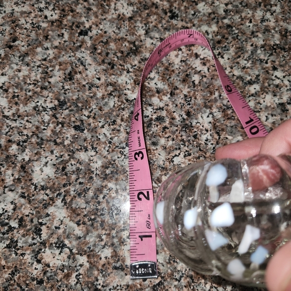 Glass Pumpkin Tealight Holders set of 3 - Picture 4 of 9